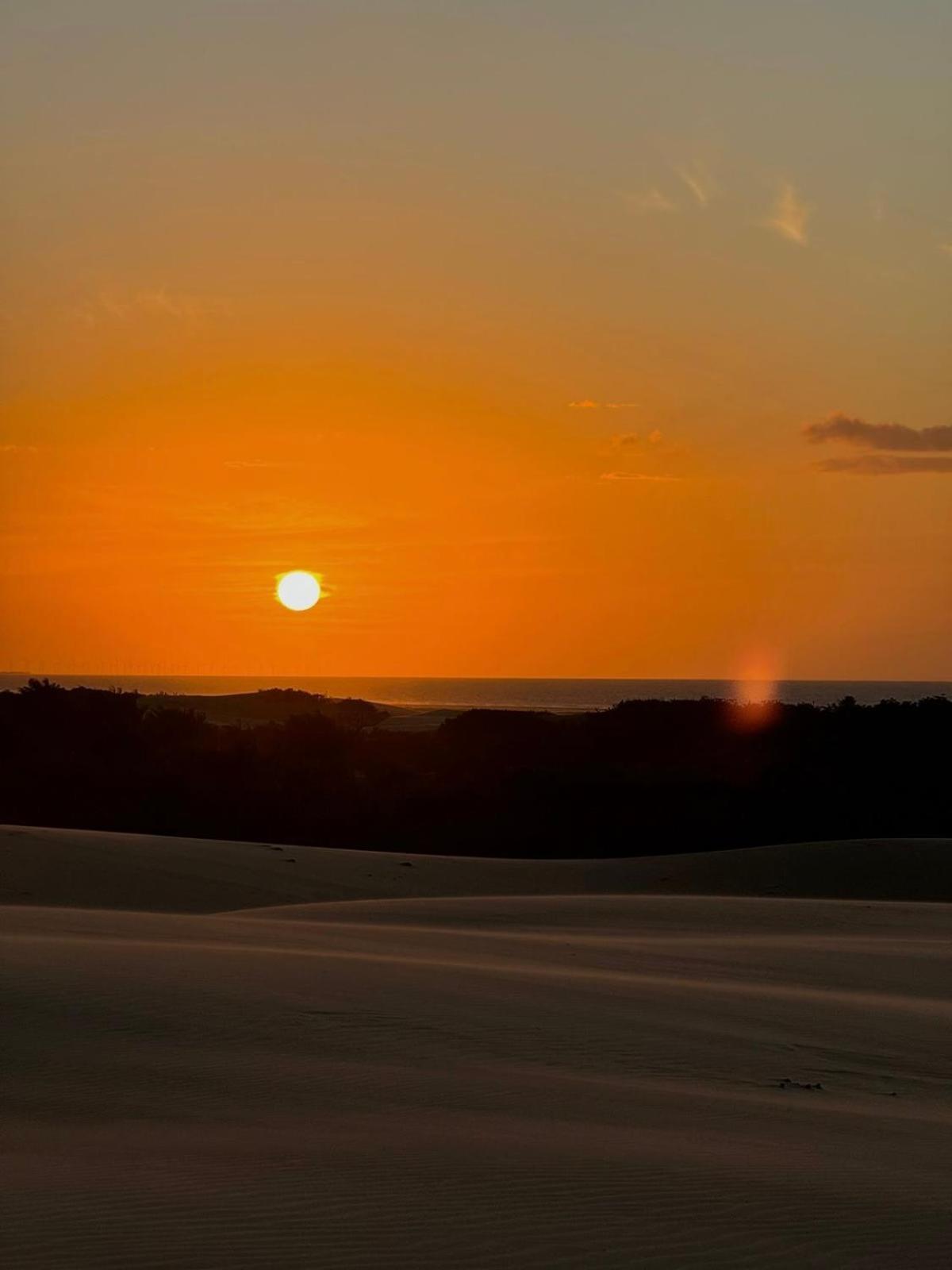 Pousada Delta Chales Tutóia Exterior foto